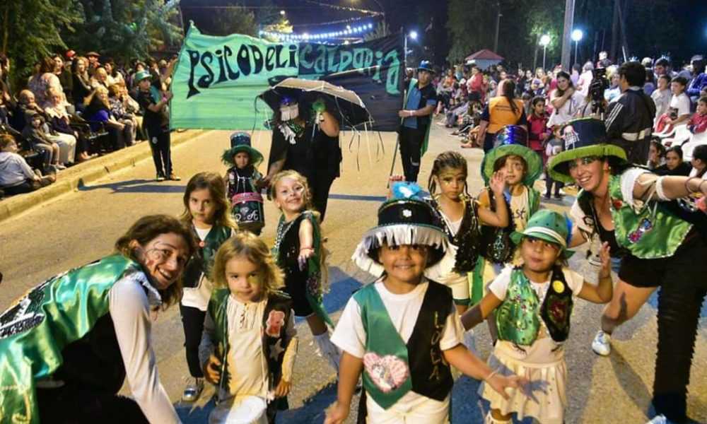 Como serán los Carnavales en Ayacucho