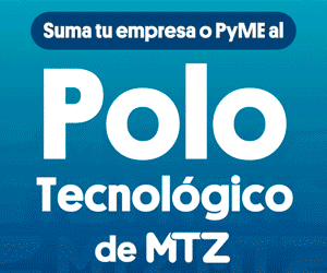 Sumá tu empresa o PyME al Polo Tecnológico de MTZ