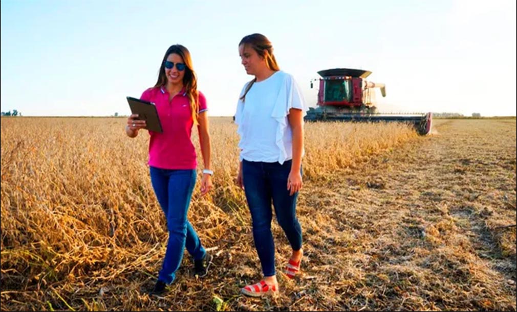 ¿cual-es-el-nivel-de-participacion-de-las-mujeres-en-el-agro?