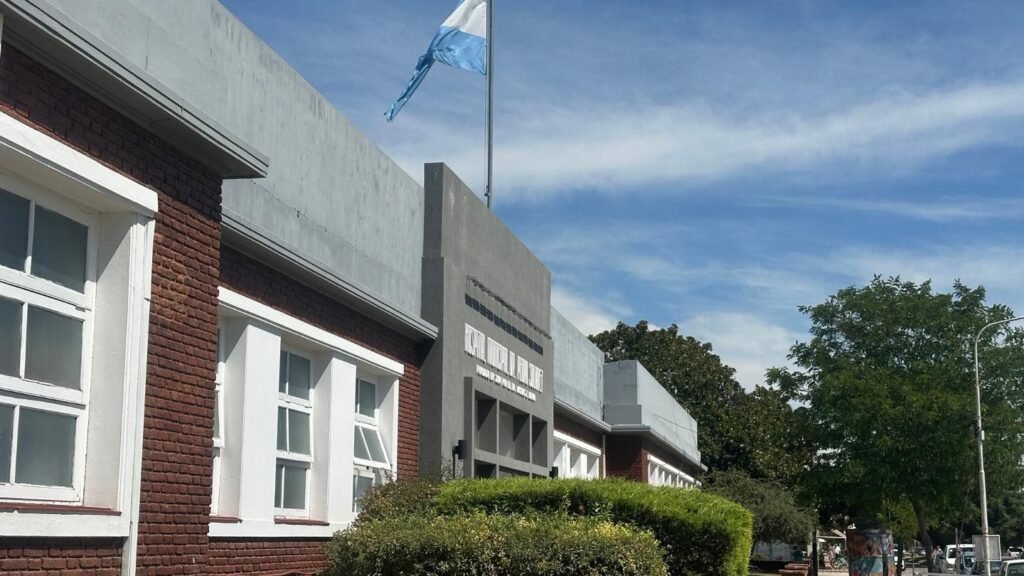 Aron y Florencia, los jóvenes accidentados, recibirán el alta médica