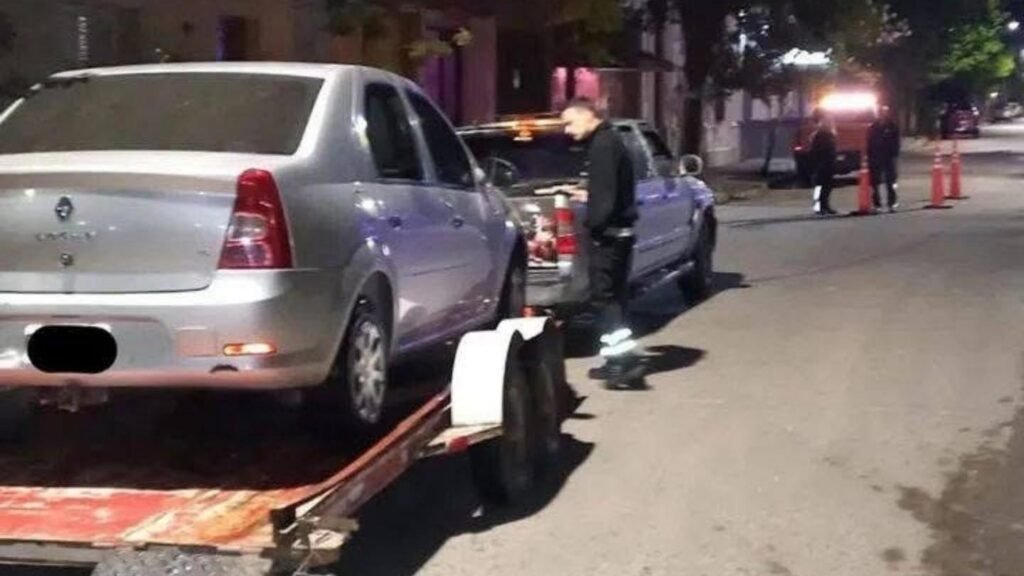 Más de 40 test de alcoholemia, licencias retenidas y vehículos secuestrados fue el saldo de los recientes controles
