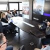 cámaras de monitoreo utilizadas para control de tránsito en Tandil