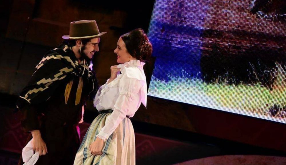 La Media Caña estuvo brillando en el Pre-Cosquín