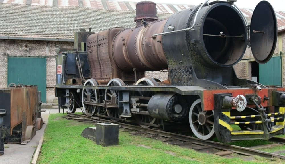 La gestión de Lunghi mostró interés en el proyecto del Tren Turístico que une Ayacucho – Tandil