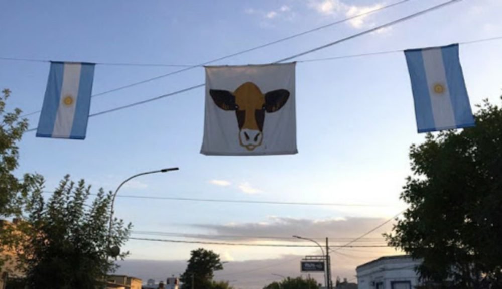 Este sábado será el lanzamiento de la 48° de la Fiesta del Ternero