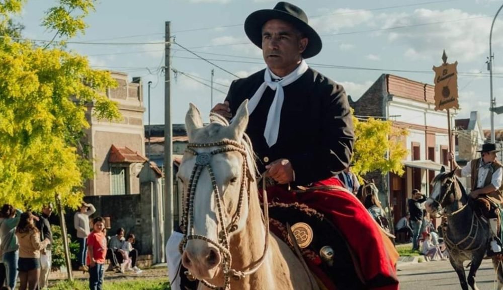 Un equipo Alemán, filmará un documental sobre el “gaucho” en el marco de la Fiesta del Ternero