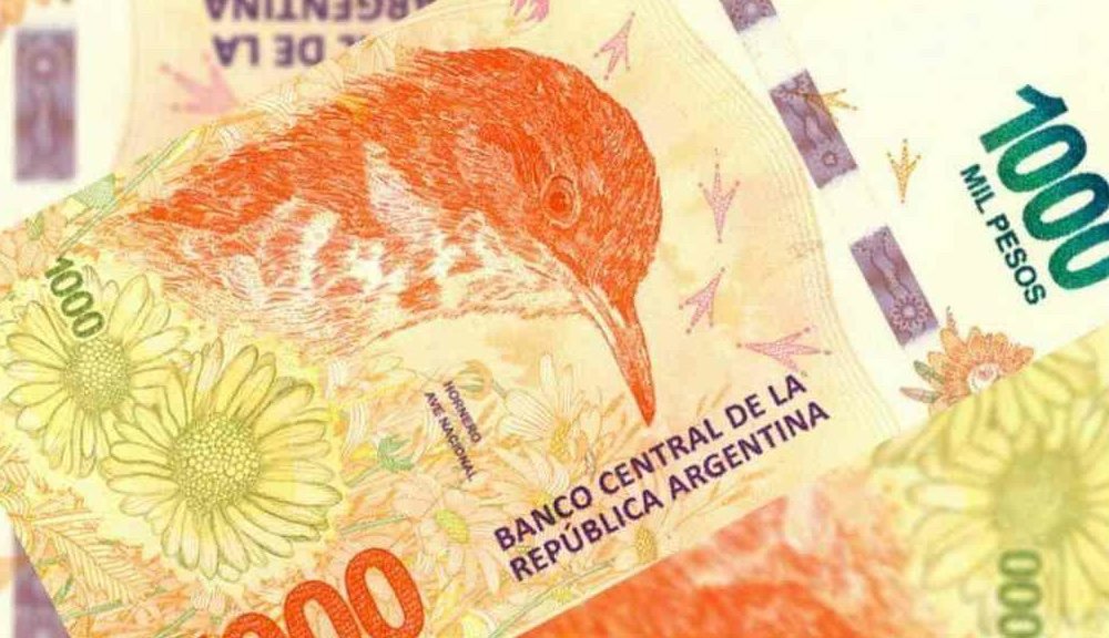 ¿Se vienen los billetes de 5000 pesos?