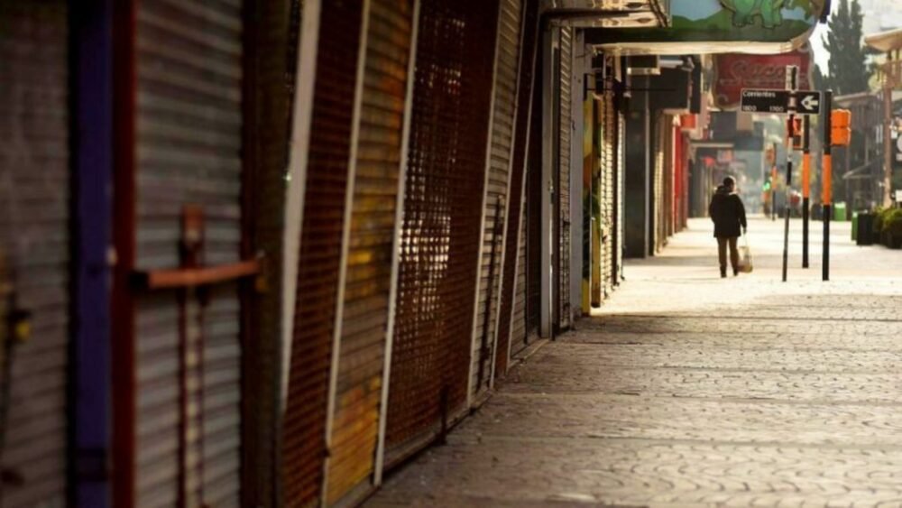 La cuarentena de la Argentina podría convertirse en la más larga del mundo