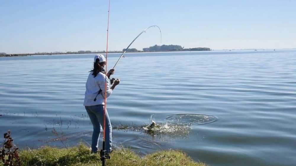 Amantes de la pesca, solicitan al Intendente que se habilite la actividad en Ayacucho