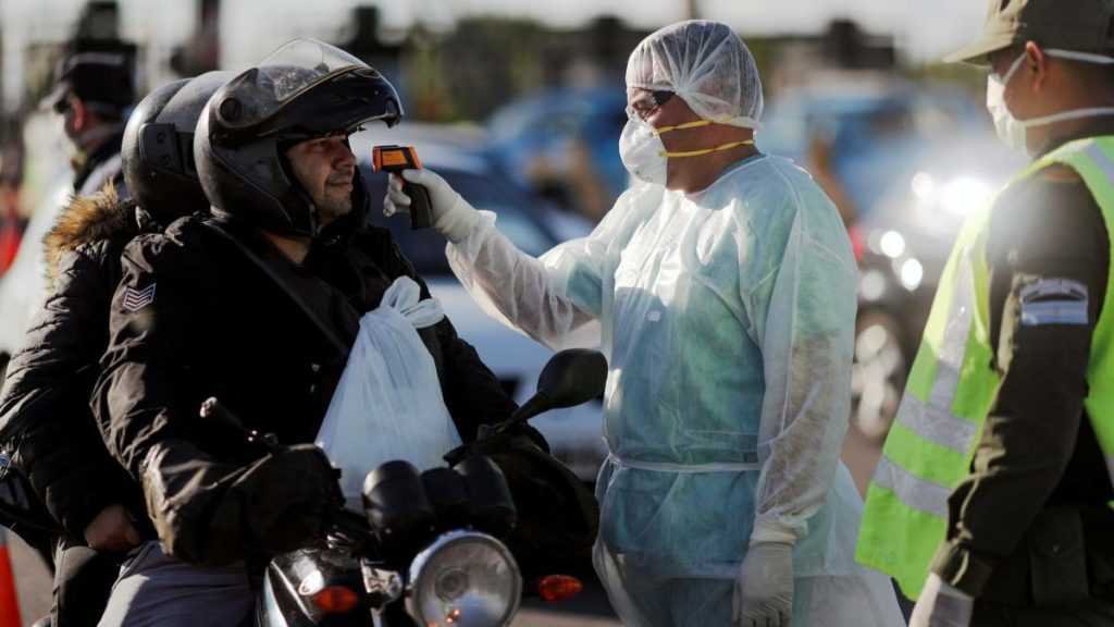 Se registró un nuevo caso sospechoso de coronavirus: otro paciente dió negativo