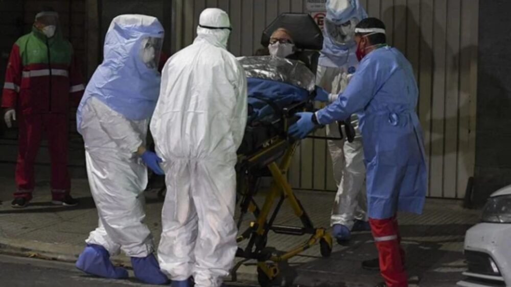 Coronavirus en Argentina: 29 muertes en un día, la cifra más alta hasta ahora