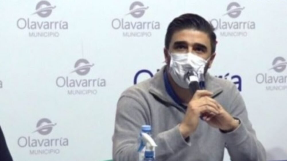Olavarría tiene más de 50 casos de coronavirus