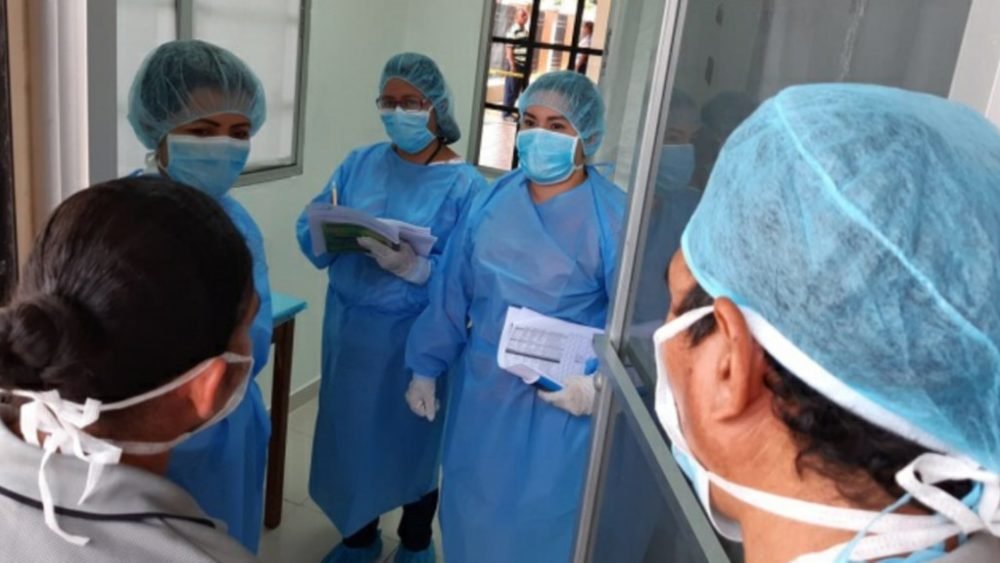 Coronavirus: Los únicos dos casos sospechosos, dieron negativo