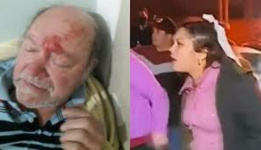 “Mi hijo se quedó sin papá gracias a este señor”: el reproche de la expareja del ladrón asesinado