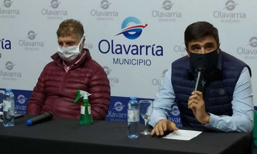 Olavarría: Se registraron 7 nuevos casos sospechosos