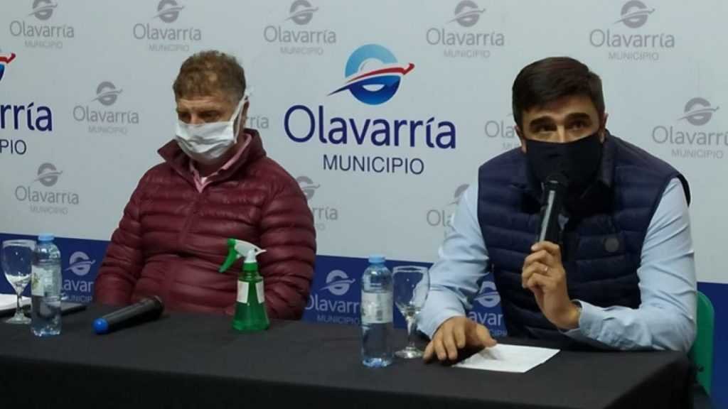 Olavarría: Se registraron 7 nuevos casos sospechosos