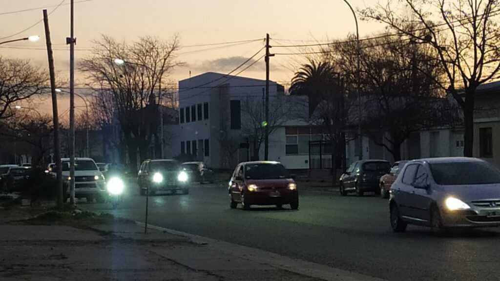 Domingo con mucho movimiento en la ciudad a pesar de los brotes de Covid19