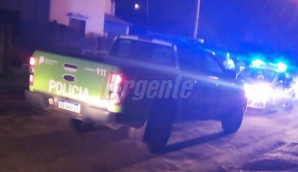 Un detenido por violencia de género: vecinos evitaron que pase a mayores