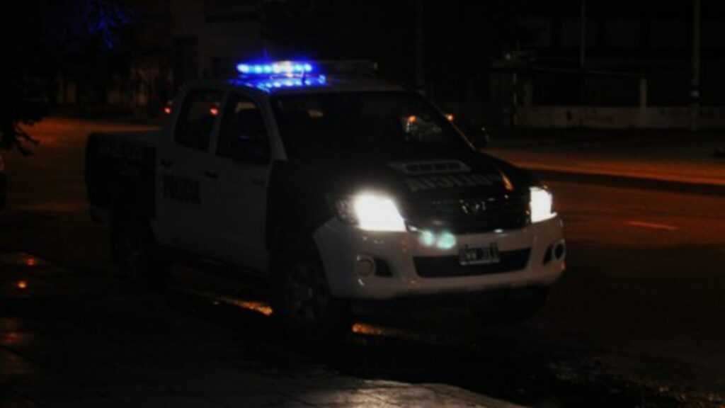 Intentaron ingresar a robar a una casa mientras su morador se encontraba en el interior