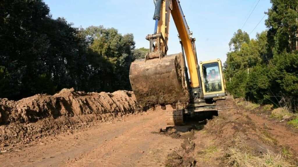 Comenzaron las obras para la futura planta transformadora de energía