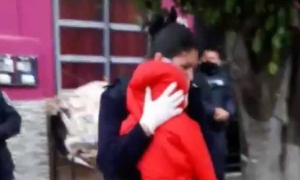 Rescataron a una beba maltratada por sus padres adictos