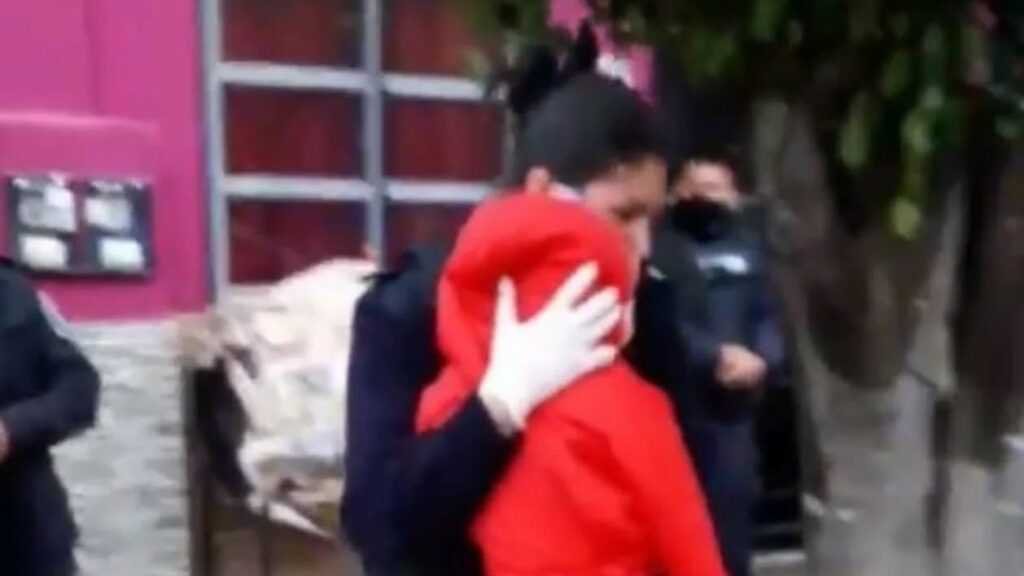 Rescataron a una beba maltratada por sus padres adictos