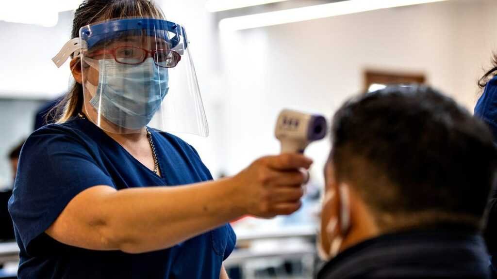 Coronavirus en Ayacucho: 5 nuevos casos sospechosos, sin positivos