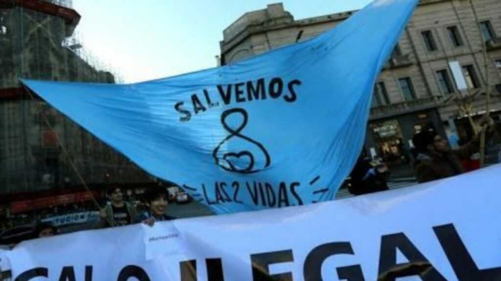 Organizaciones “Provida” celebraron dos años del rechazo a la legalización del aborto