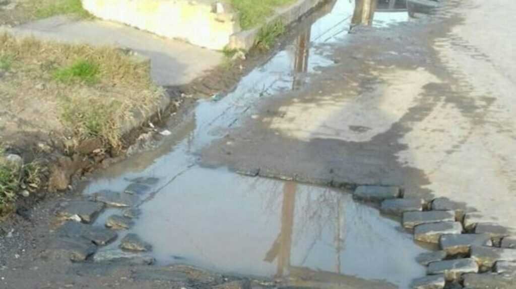 Continúan los reclamos por las innumerables calles en mal estado