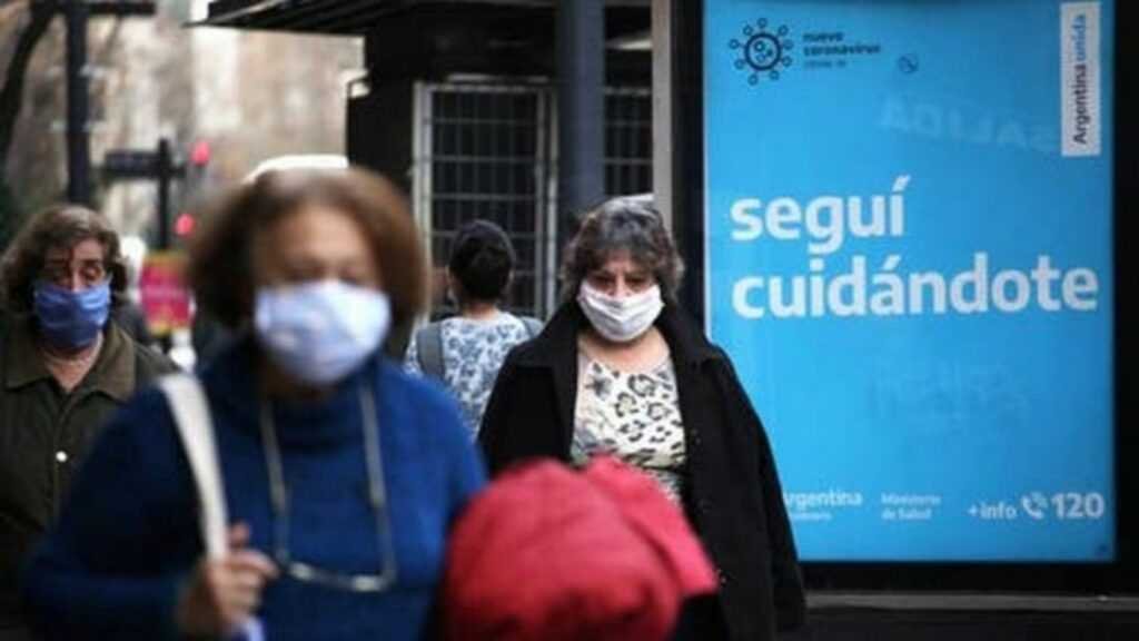 Coronavirus en Argentina: se confirmaron 33 nuevas muertes y el total de fallecidos asciende a 4.556