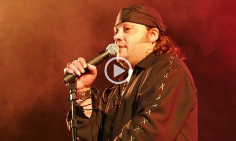 El emotivo homenaje a Leo Mattioli de su hijo Nicolás y Los Palmeras