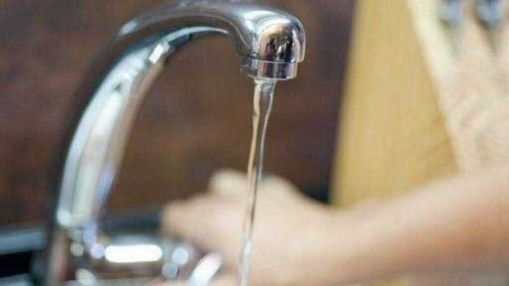Este jueves habrá reducción del servicio de agua en toda la ciudad