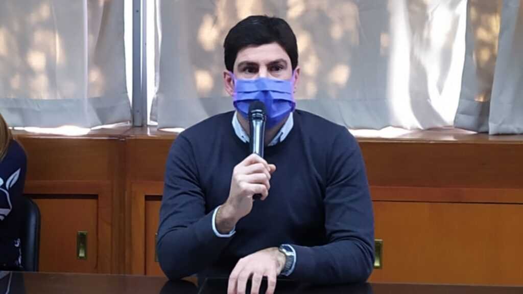 Cordonnier y el 17M: “Yo no estoy de acuerdo con la marcha”