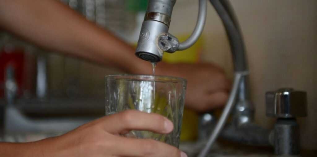 Este jueves habrá reducción del servicio de agua