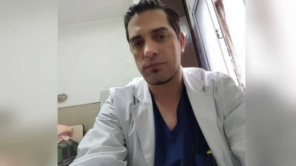 El Hospital Municipal acompaña a la familia del Dr Wallace ante su fallecimiento