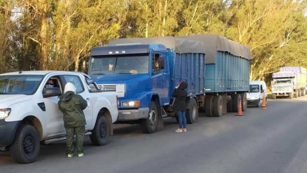 Se necesita voluntarios para los controles sanitarios
