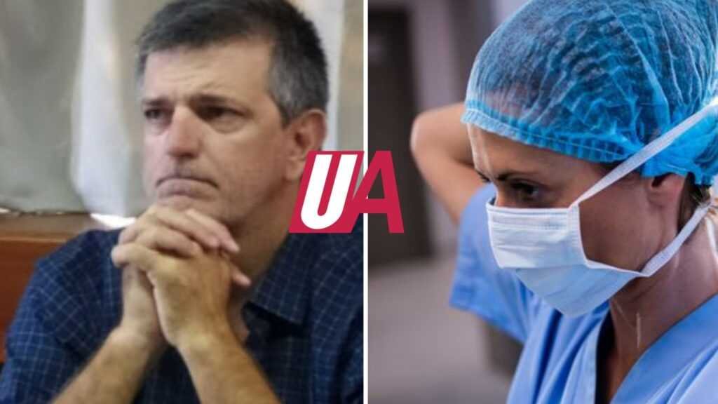 Dr Cantarini “Ya tenemos circulación viral en Ayacucho, parece que la gente no le importa”