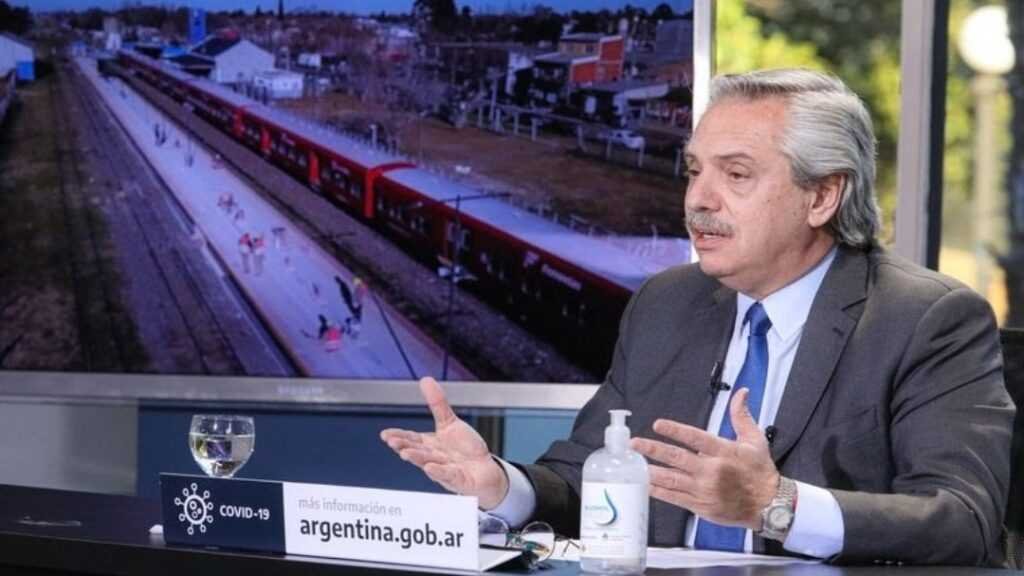 Alberto: “Vamos a dar batalla contra la inseguridad”