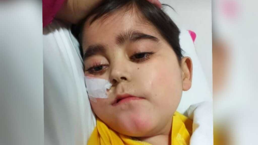 La familia del pequeño Axel Mogabre solicitan cadena de oración