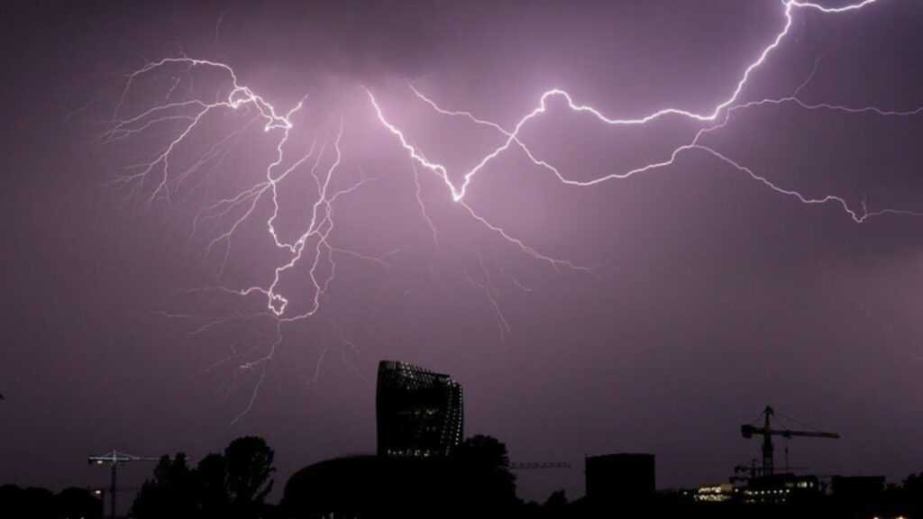 Llega Santa Rosa, la tormenta más famosa de Argentina