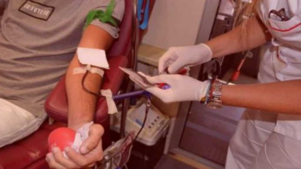 Se necesita dadores de sangre para un vecino de Ayacucho