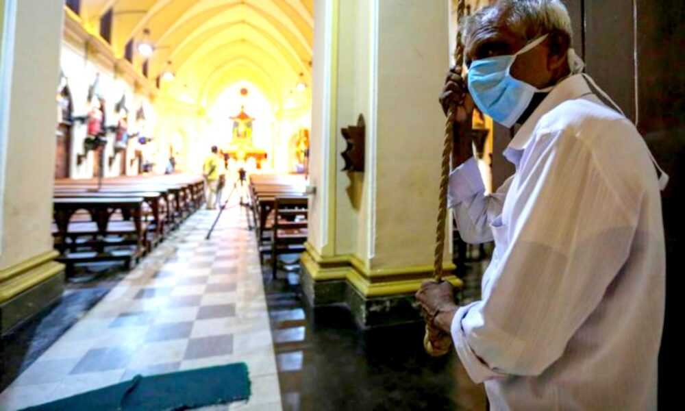 El pedido de las iglesias de poder abrir