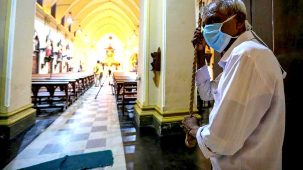 El pedido de las iglesias de poder abrir