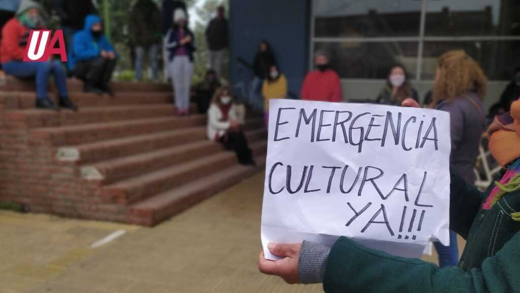 Finalmente las autoridades decidieron no atender a los espacios culturales