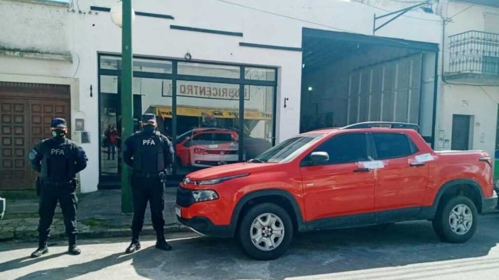 Dolores: detuvieron a un subcomisario por extorsión