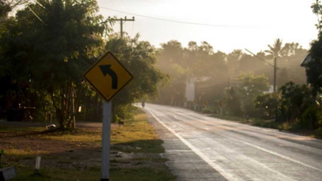 Después de una jornada de lluvia, se esperan días agradables