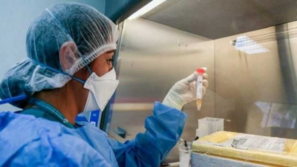 Azul: Murió una mujer en Cacharí por coronavirus