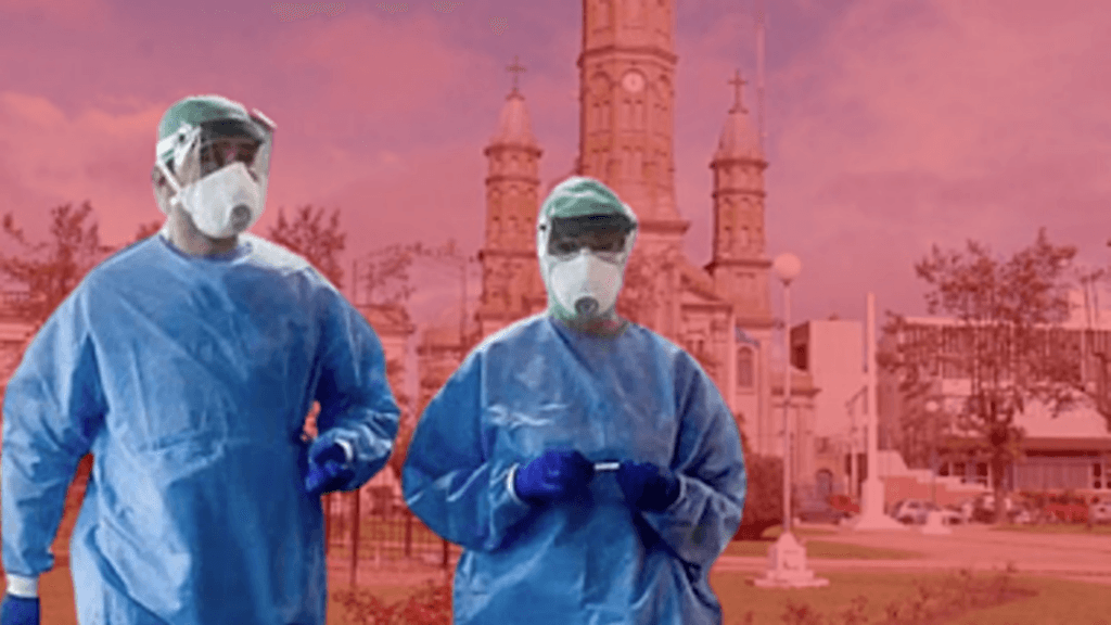 Covid19 en Ayacucho:  Un nuevo caso positivo y un paciente recuperado