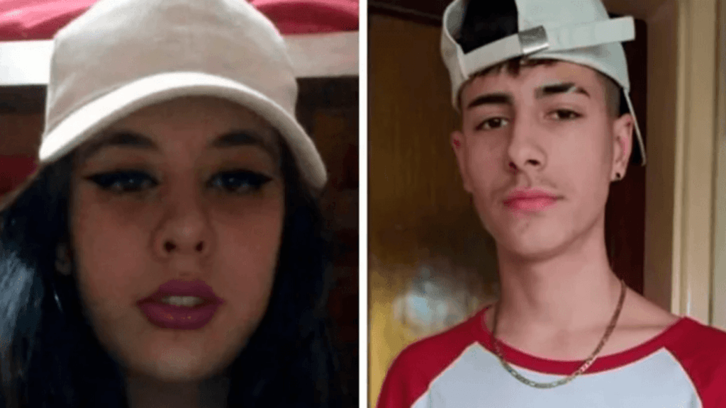 Región: Intensa búsqueda de dos jóvenes que se conocieron por Facebook