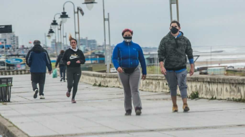 No se detiene el brote de Coronavirus en Mar del Plata: se confirmaron 307 nuevos contagios